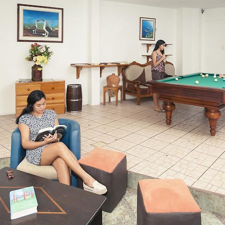 Grand Hotel Lobo De Mar Puerto Ayora  Kültér fotó