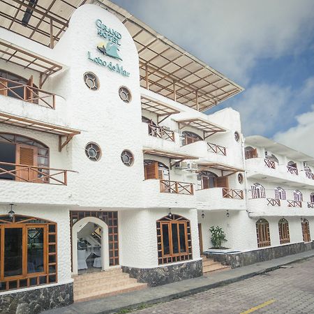Grand Hotel Lobo De Mar Puerto Ayora  Kültér fotó