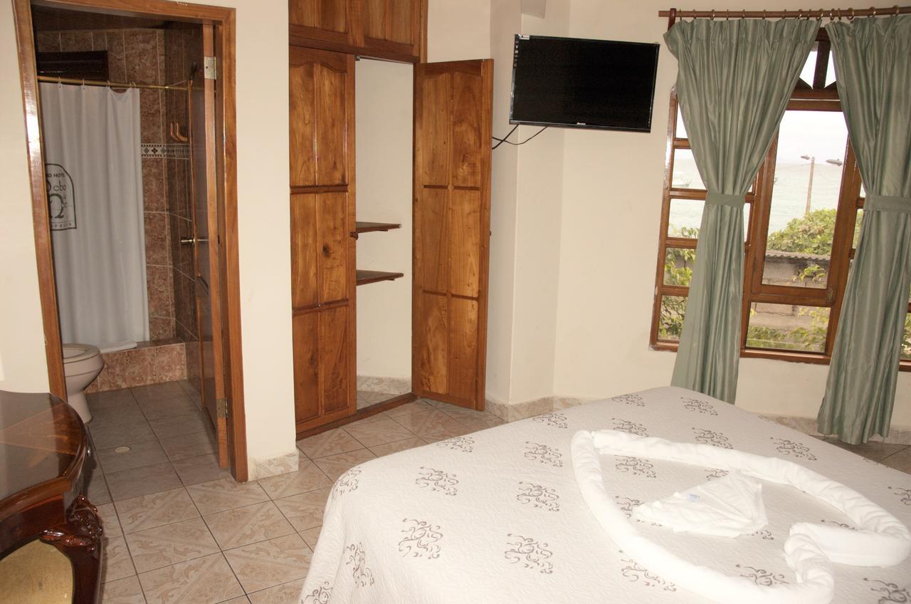 Grand Hotel Lobo De Mar Puerto Ayora  Kültér fotó