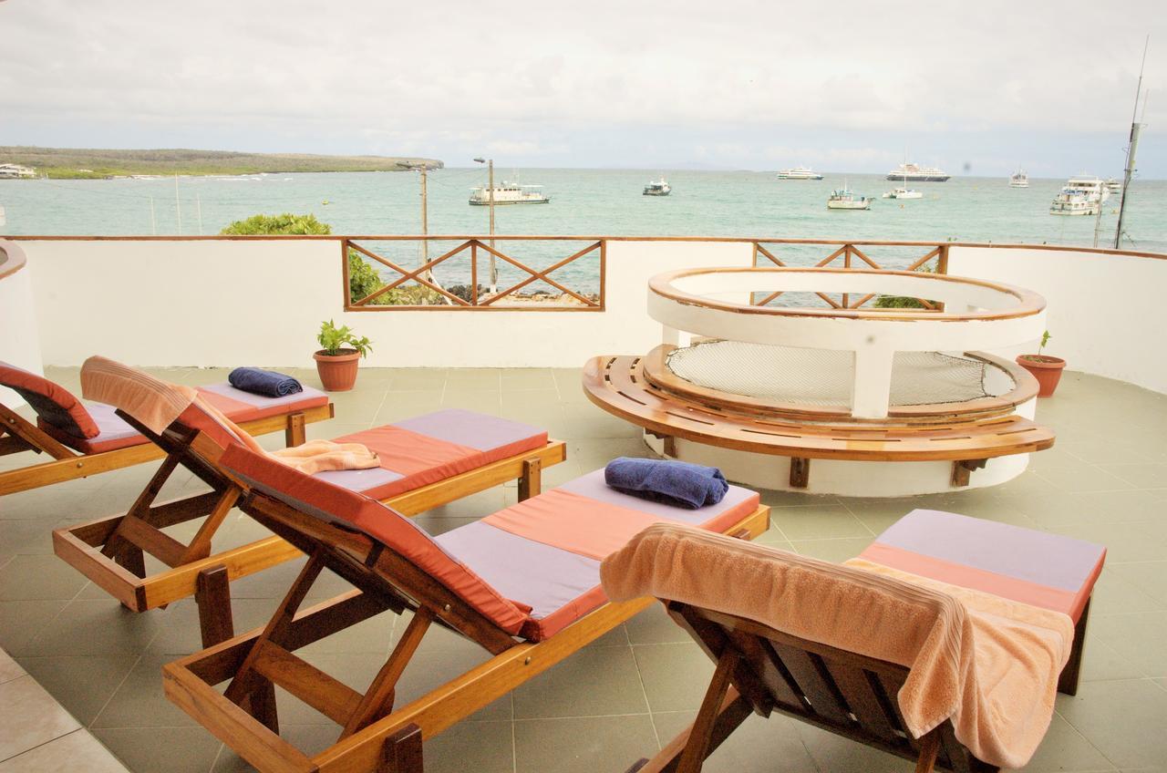Grand Hotel Lobo De Mar Puerto Ayora  Kültér fotó