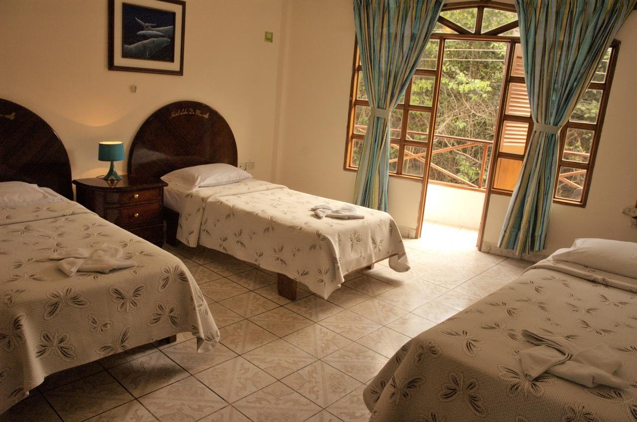 Grand Hotel Lobo De Mar Puerto Ayora  Kültér fotó