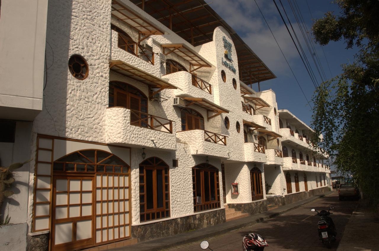 Grand Hotel Lobo De Mar Puerto Ayora  Kültér fotó