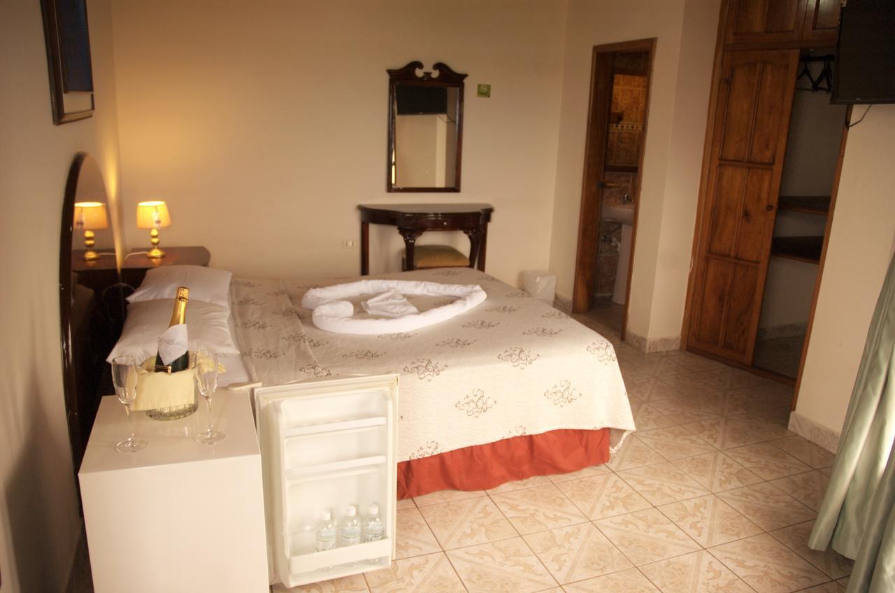 Grand Hotel Lobo De Mar Puerto Ayora  Kültér fotó