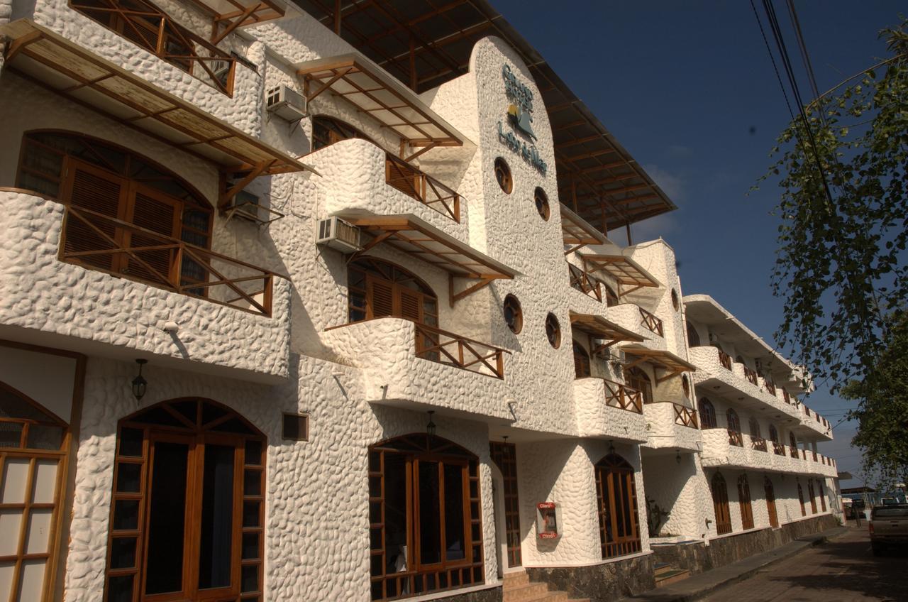 Grand Hotel Lobo De Mar Puerto Ayora  Kültér fotó