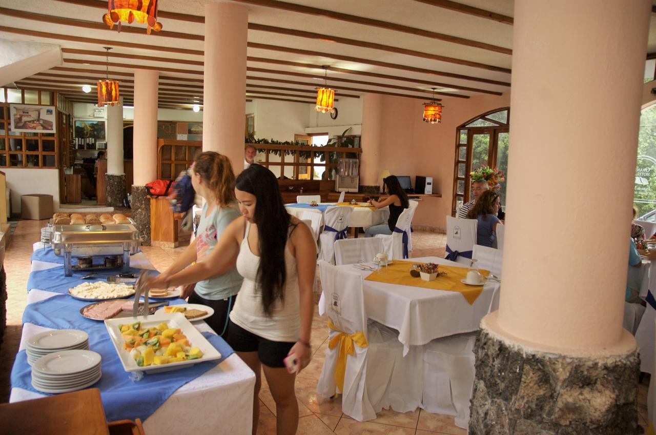 Grand Hotel Lobo De Mar Puerto Ayora  Kültér fotó