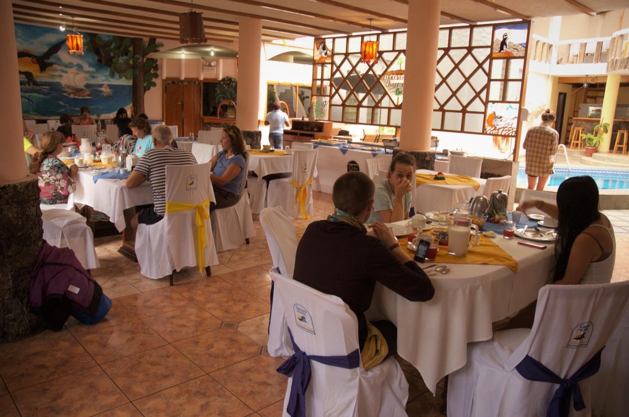 Grand Hotel Lobo De Mar Puerto Ayora  Kültér fotó