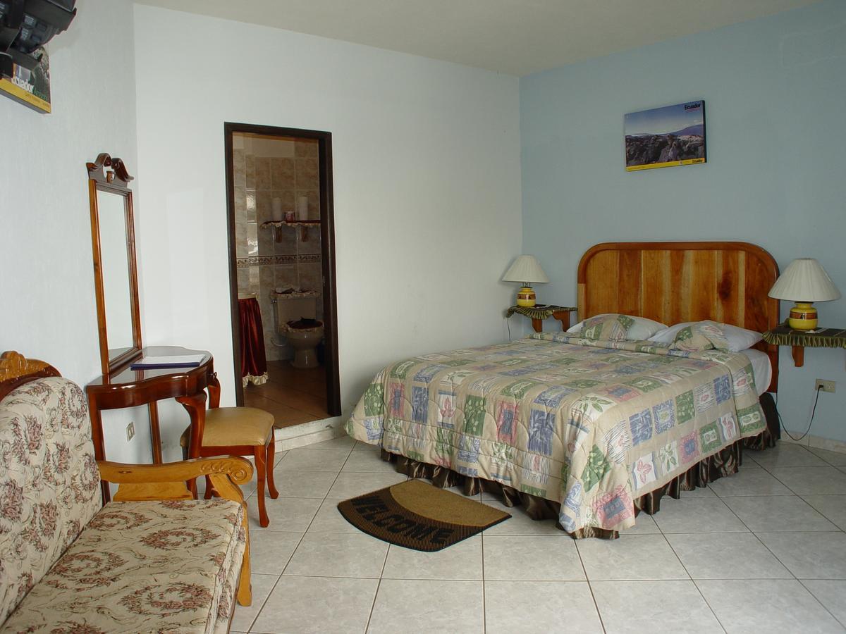 Grand Hotel Lobo De Mar Puerto Ayora  Kültér fotó