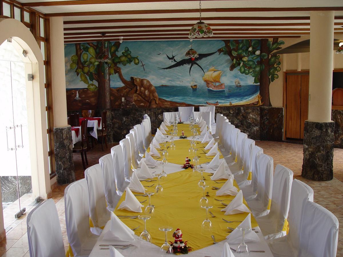 Grand Hotel Lobo De Mar Puerto Ayora  Kültér fotó