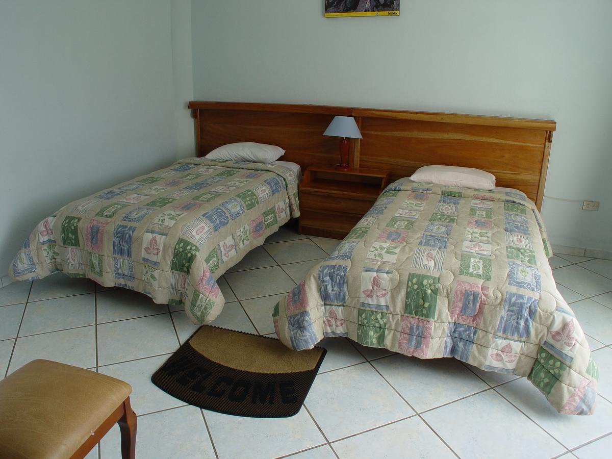 Grand Hotel Lobo De Mar Puerto Ayora  Kültér fotó