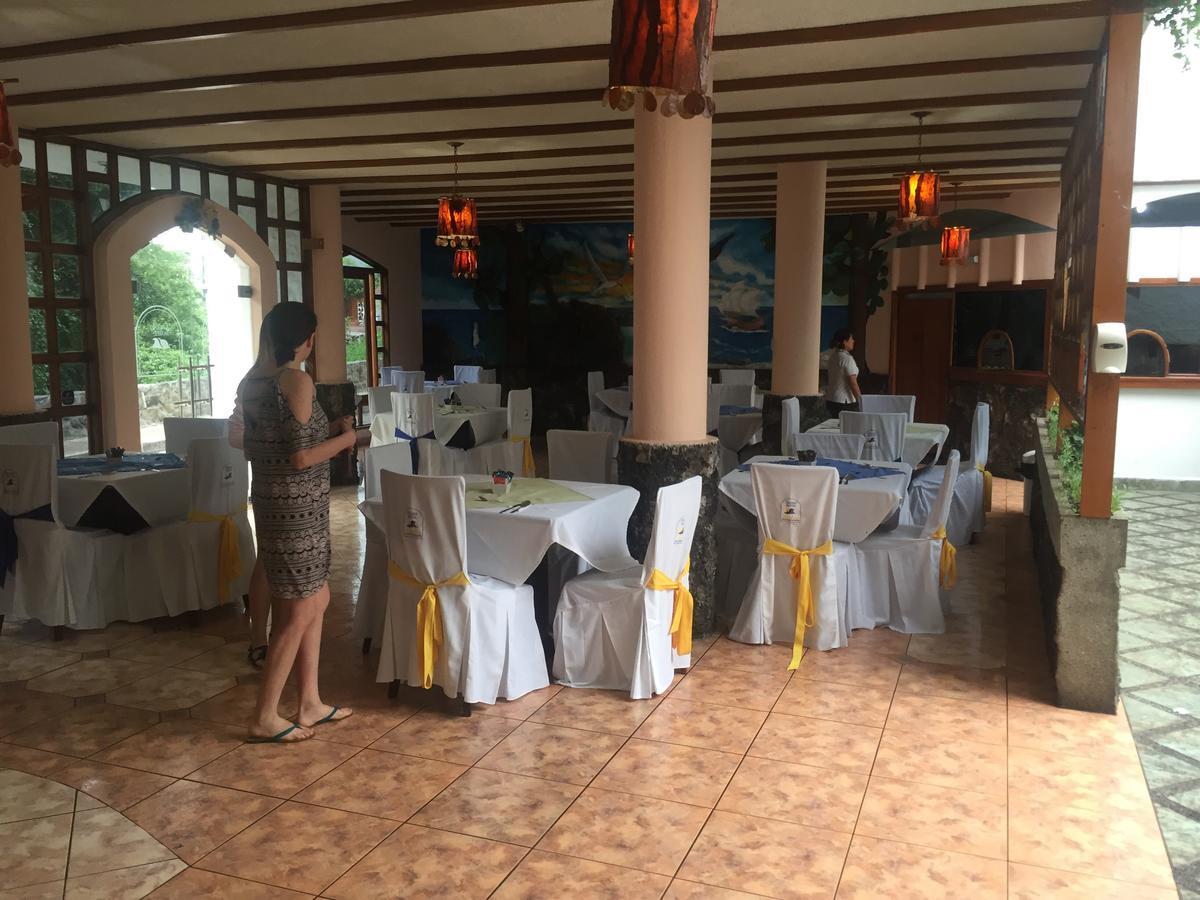 Grand Hotel Lobo De Mar Puerto Ayora  Kültér fotó