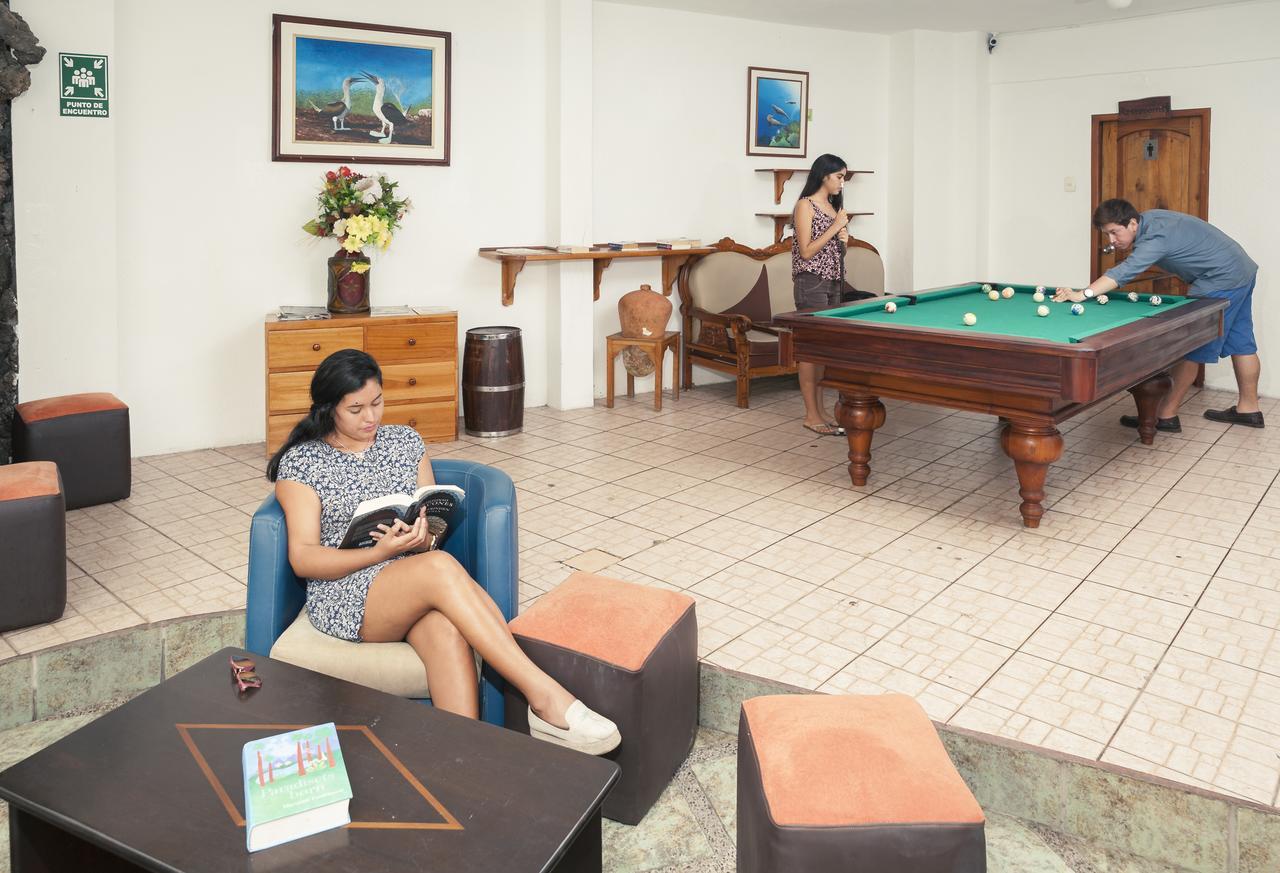 Grand Hotel Lobo De Mar Puerto Ayora  Kültér fotó