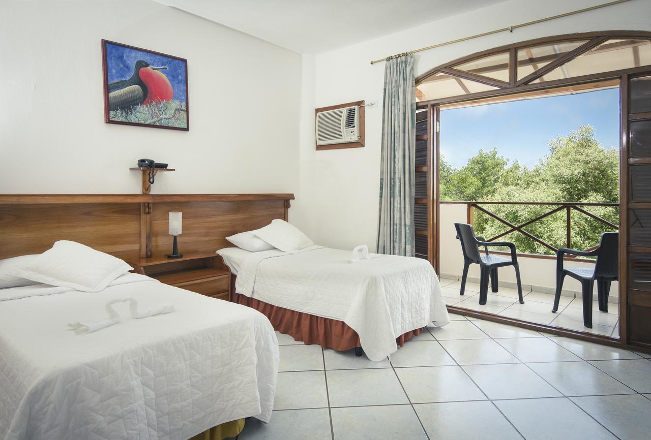 Grand Hotel Lobo De Mar Puerto Ayora  Kültér fotó