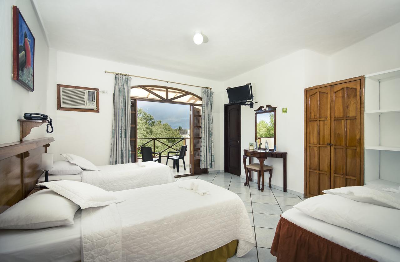Grand Hotel Lobo De Mar Puerto Ayora  Kültér fotó
