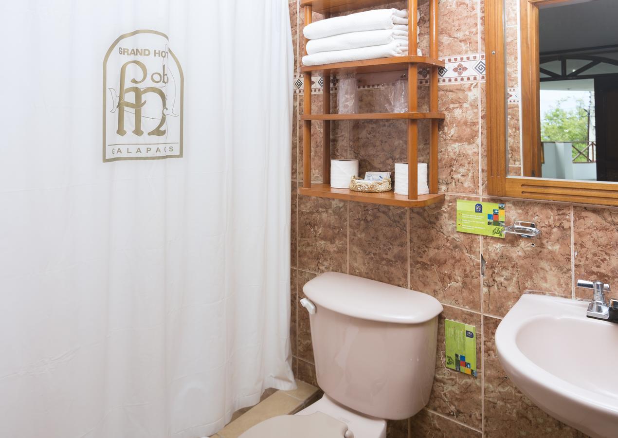 Grand Hotel Lobo De Mar Puerto Ayora  Kültér fotó