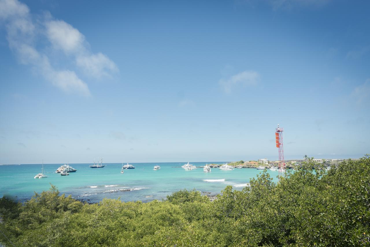 Grand Hotel Lobo De Mar Puerto Ayora  Kültér fotó