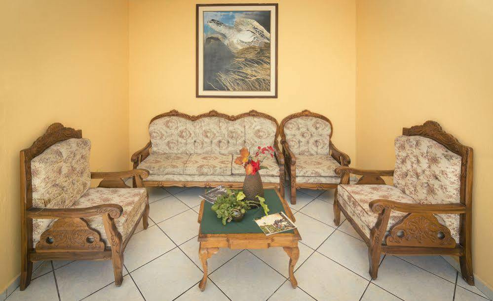 Grand Hotel Lobo De Mar Puerto Ayora  Kültér fotó